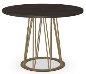 90823 - 42 Cafe Wood veneer tabletop (birch)42" dia