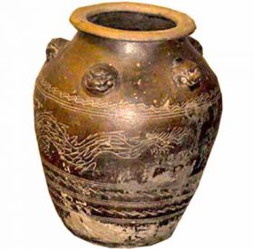 ART-18891 Ceramic Pot