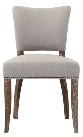 TW002-LT Oyster Dining Chair