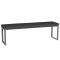 AC-30419 Steel Bench with Fabric Top